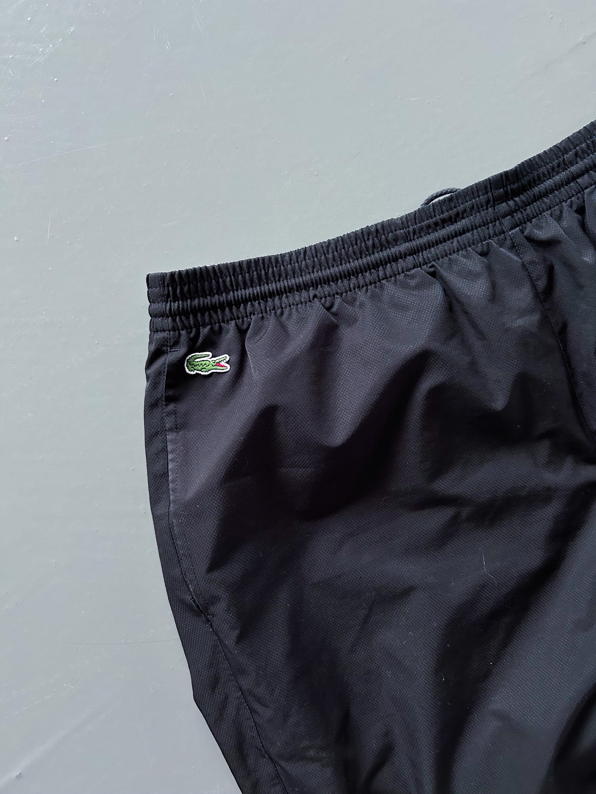Lacoste Vintage *Classic* Trackpants | L