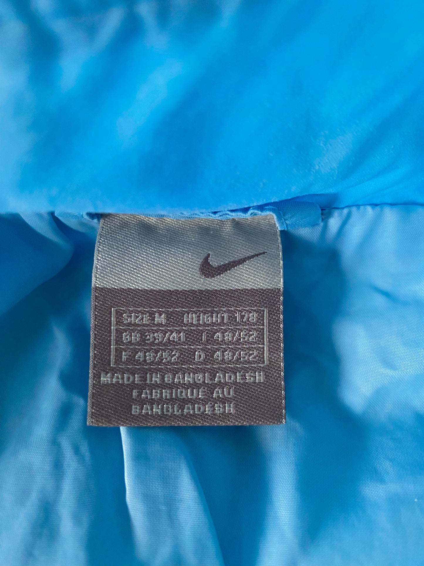 Vintage Nike *Hexa" Trackjacket | M