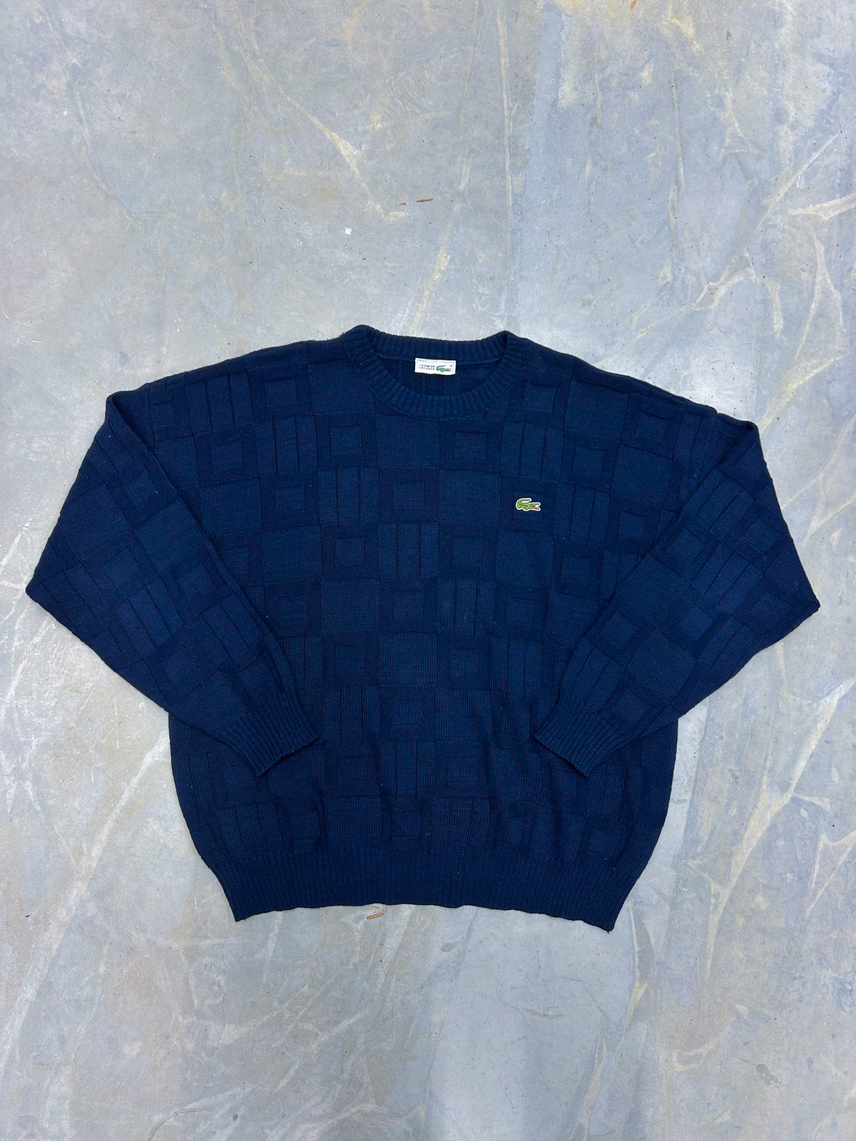 Lacoste Vintage Pullover | XL