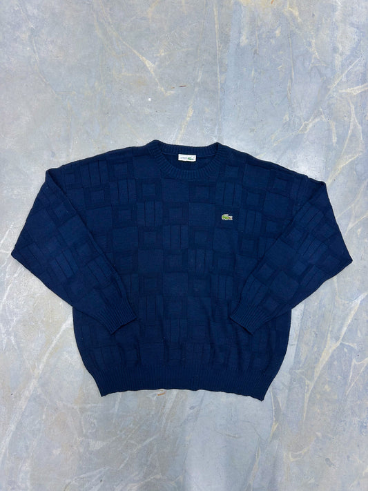 Lacoste Vintage Pullover | XL