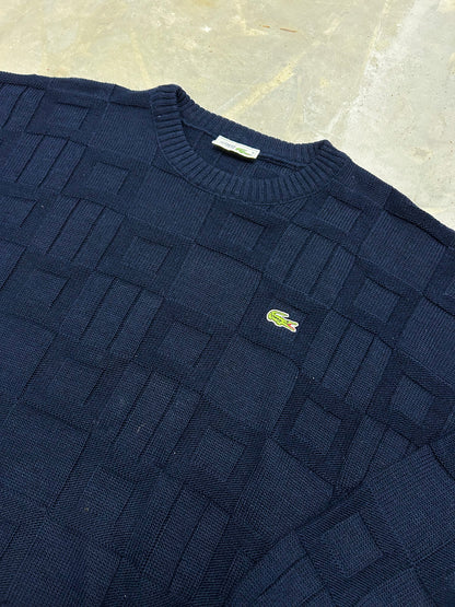 Lacoste Vintage Pullover | XL