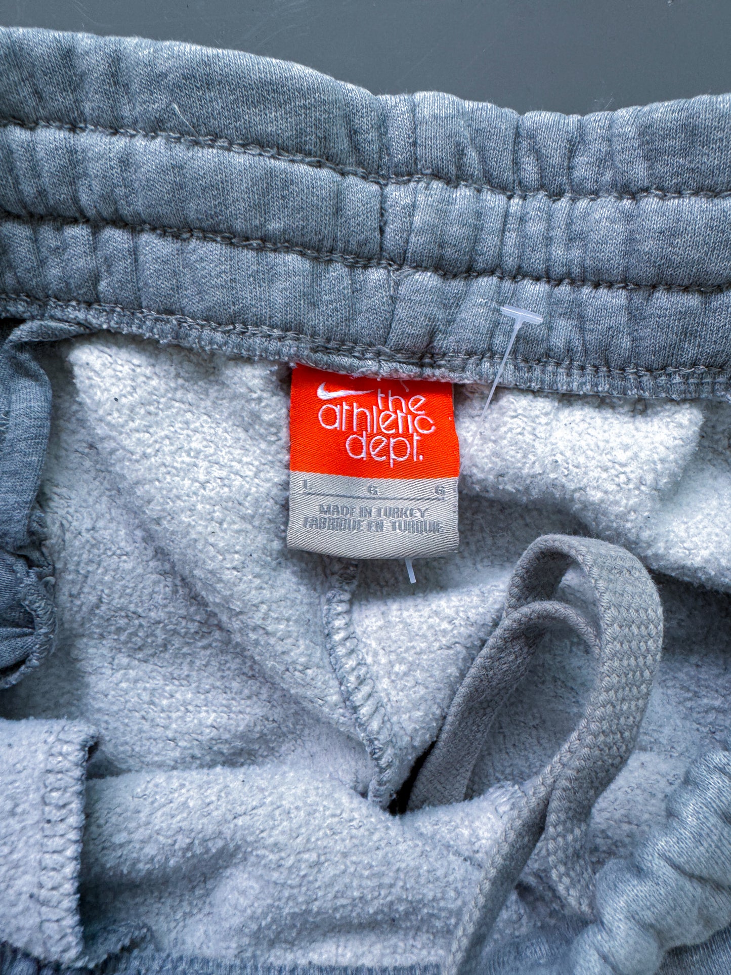 Nike Vintage Open Leg Sweatpants | M