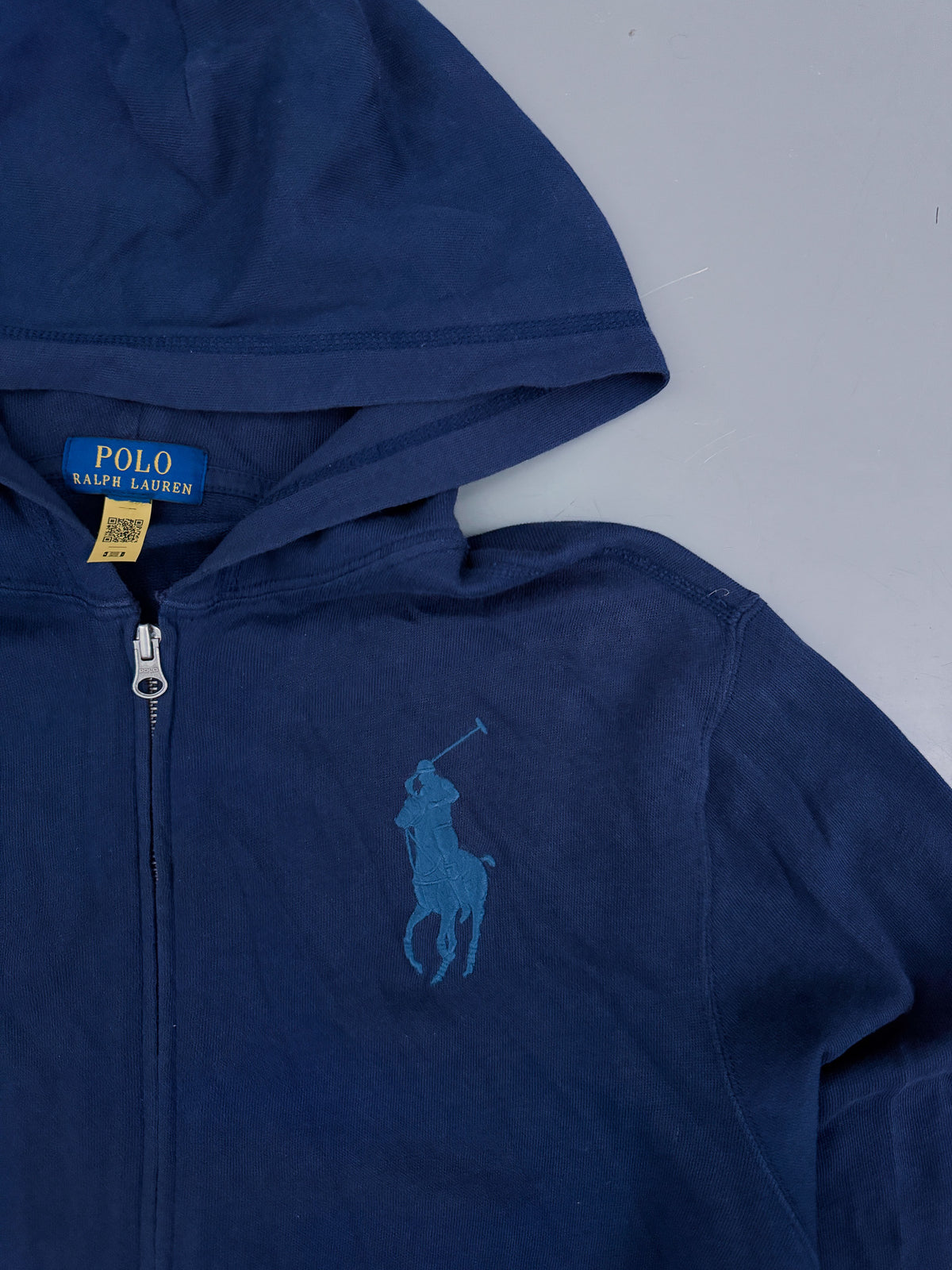 Polo Ralph Lauren Vintage Sweatjacke | S