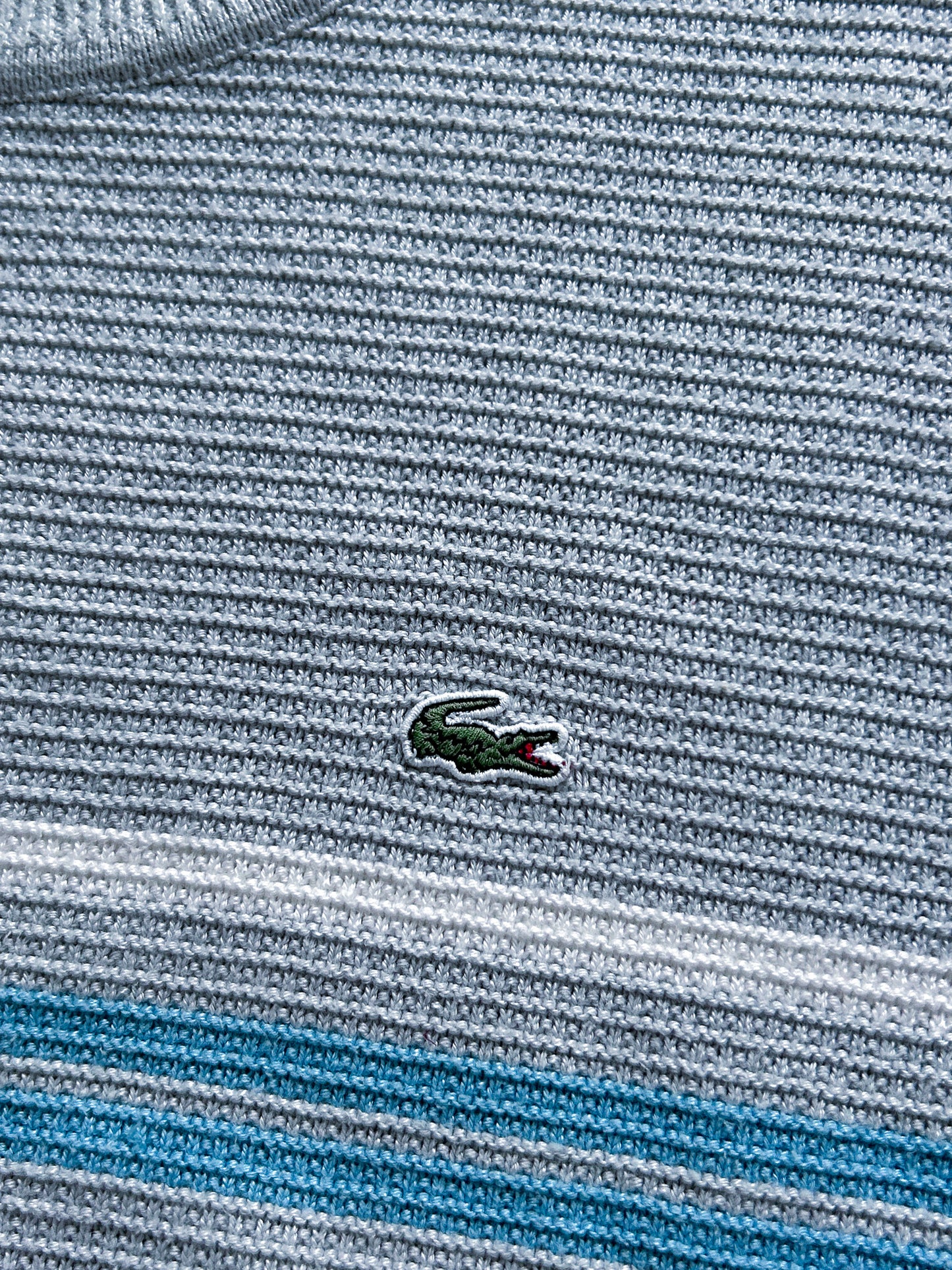 Lacoste Vintage Pullover | M