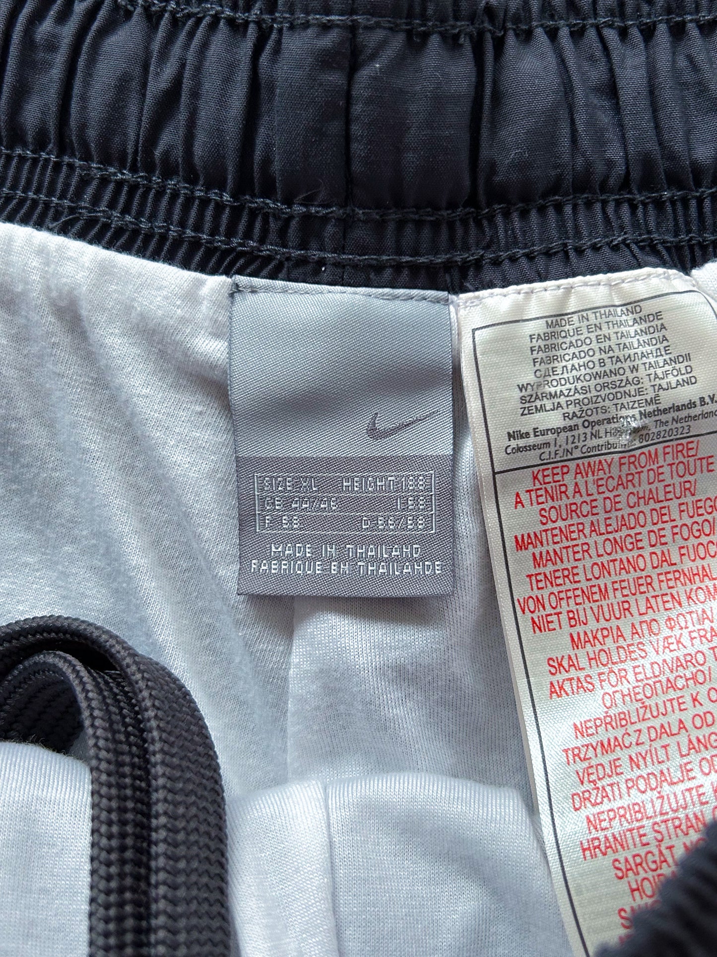 Nike Vintage Trackpants | XL