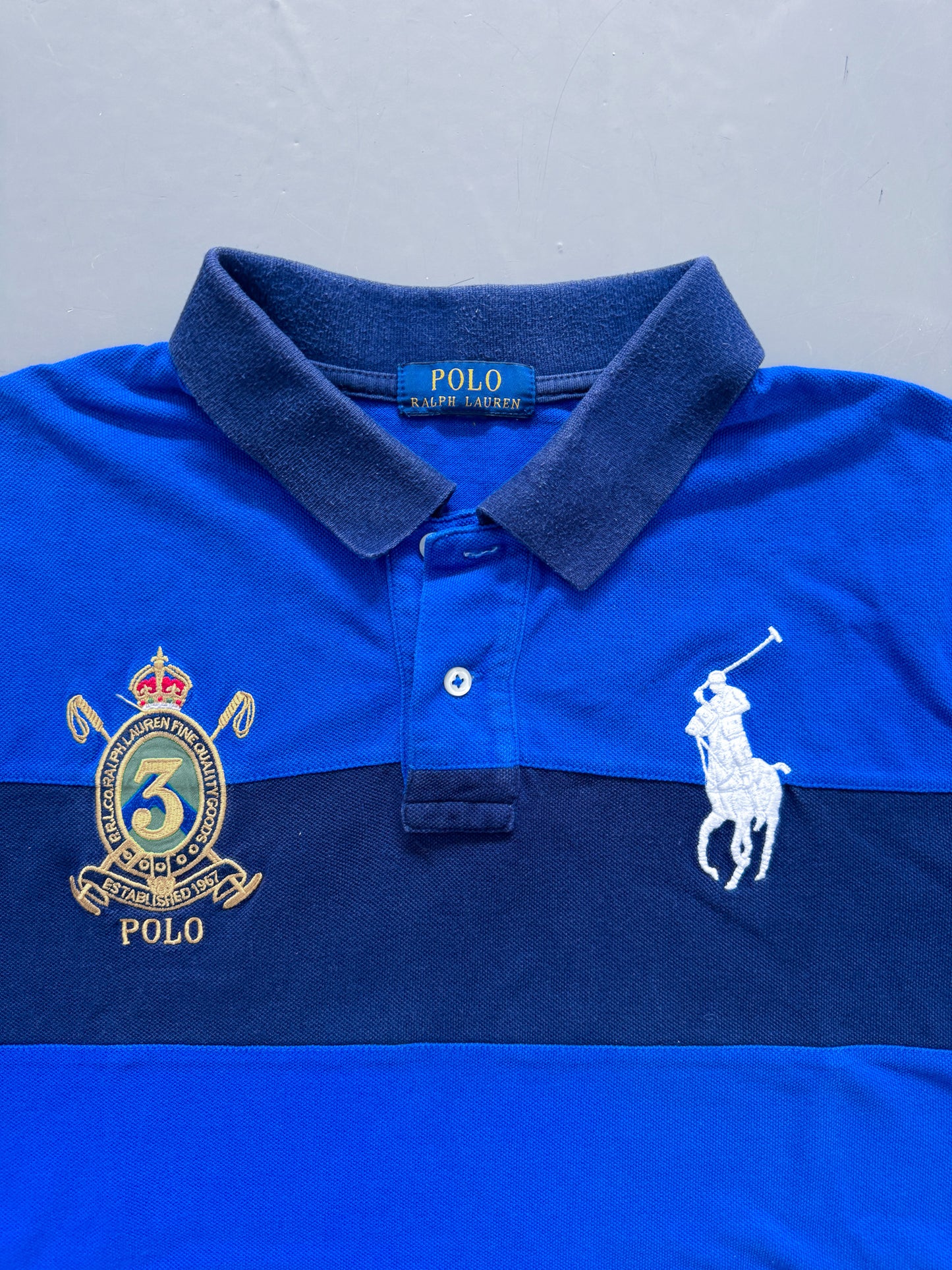 Vintage Polo Ralph Lauren Polo-Shirt | S