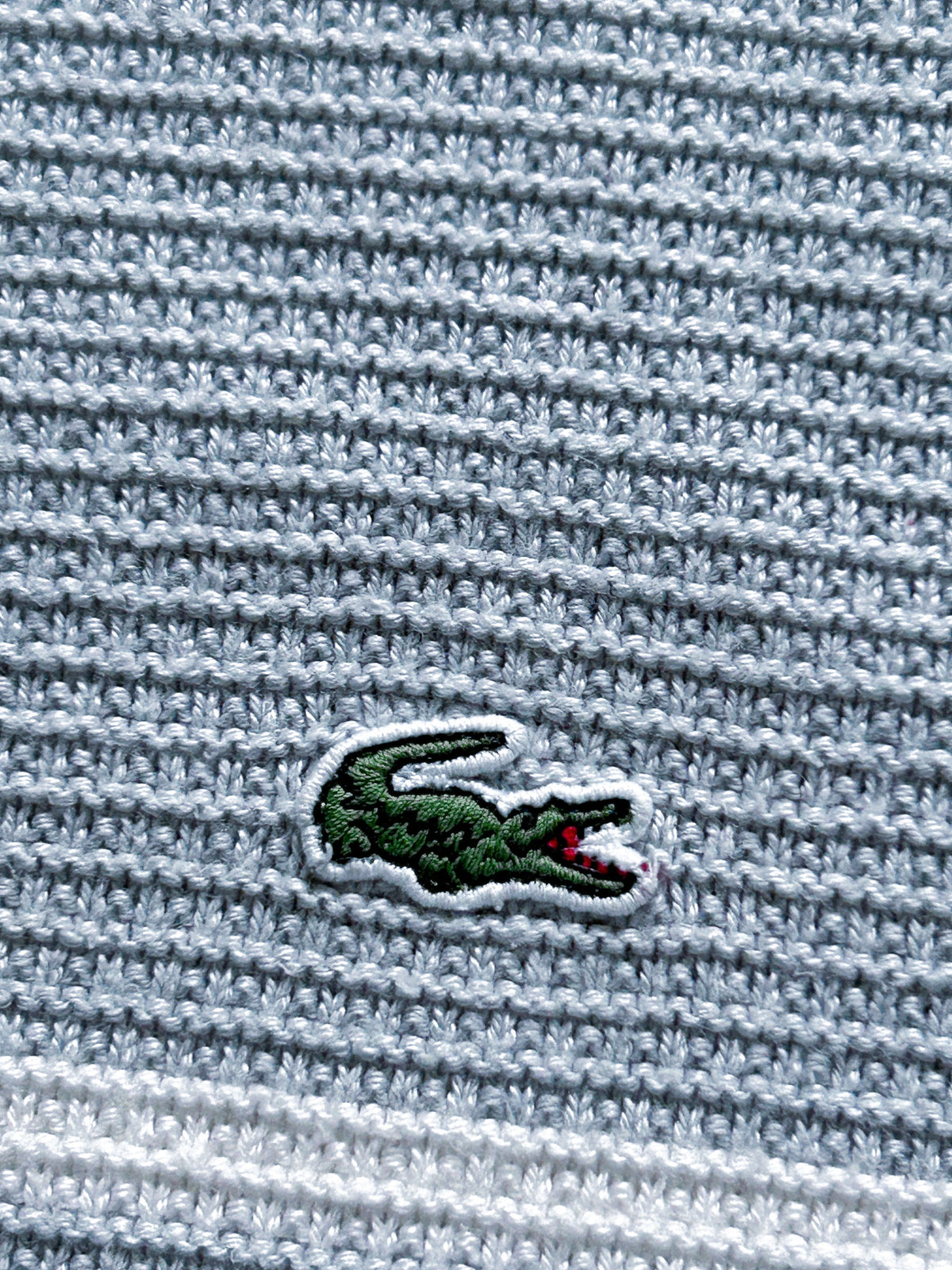 Lacoste Vintage Pullover | M