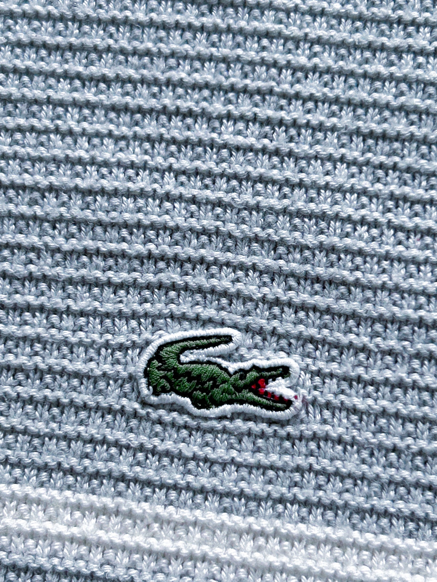 Lacoste Vintage Pullover | M