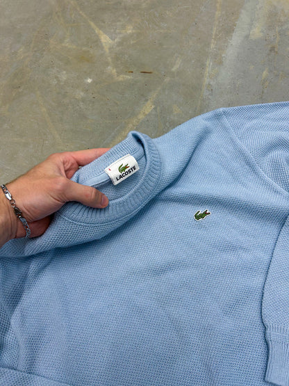 vintage Lacoste *PREMIUM* Pull | M