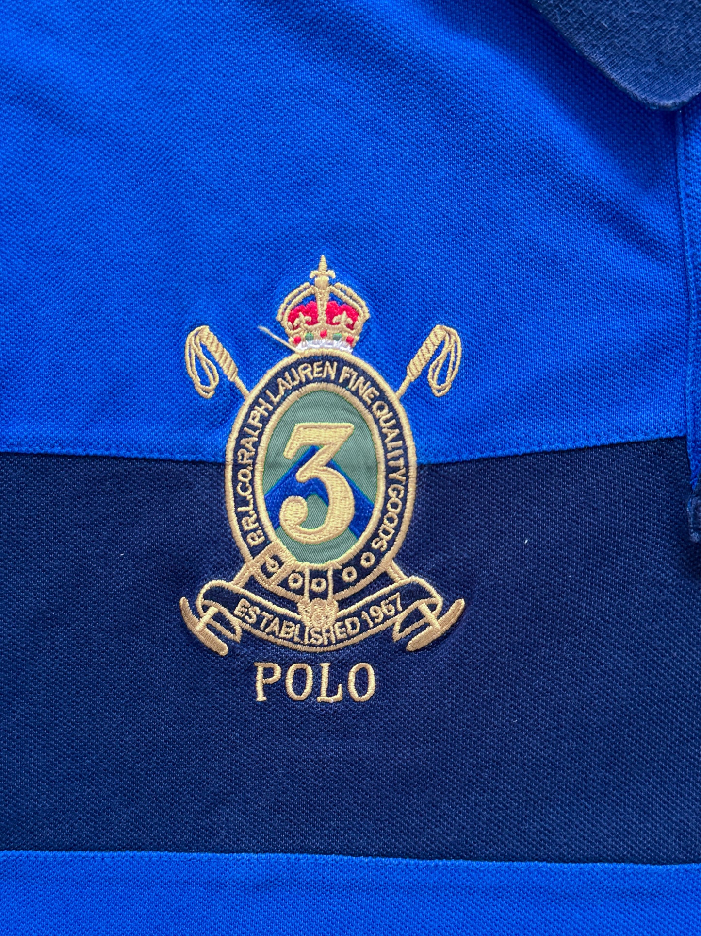 Vintage Polo Ralph Lauren Polo-Shirt | S