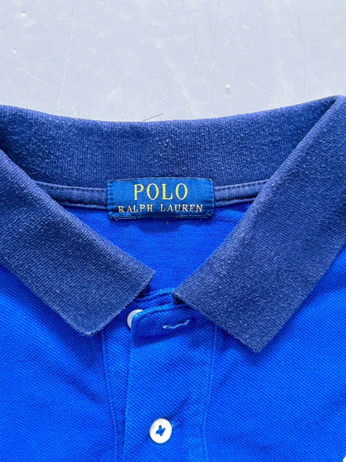 Vintage Polo Ralph Lauren Polo-Shirt | S