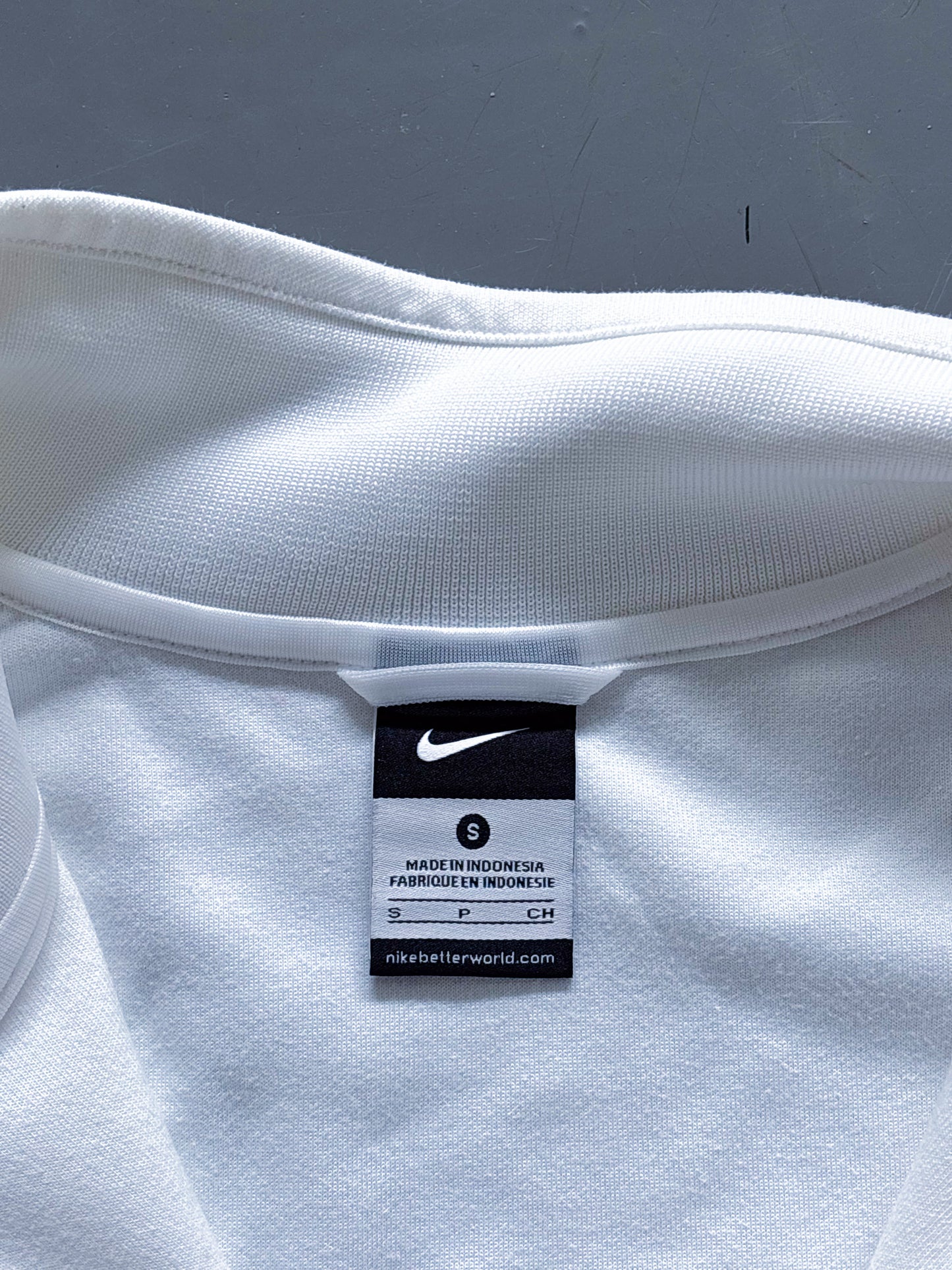 Nike x Juventus Vintage *PREMIUM* Trackjacket | S