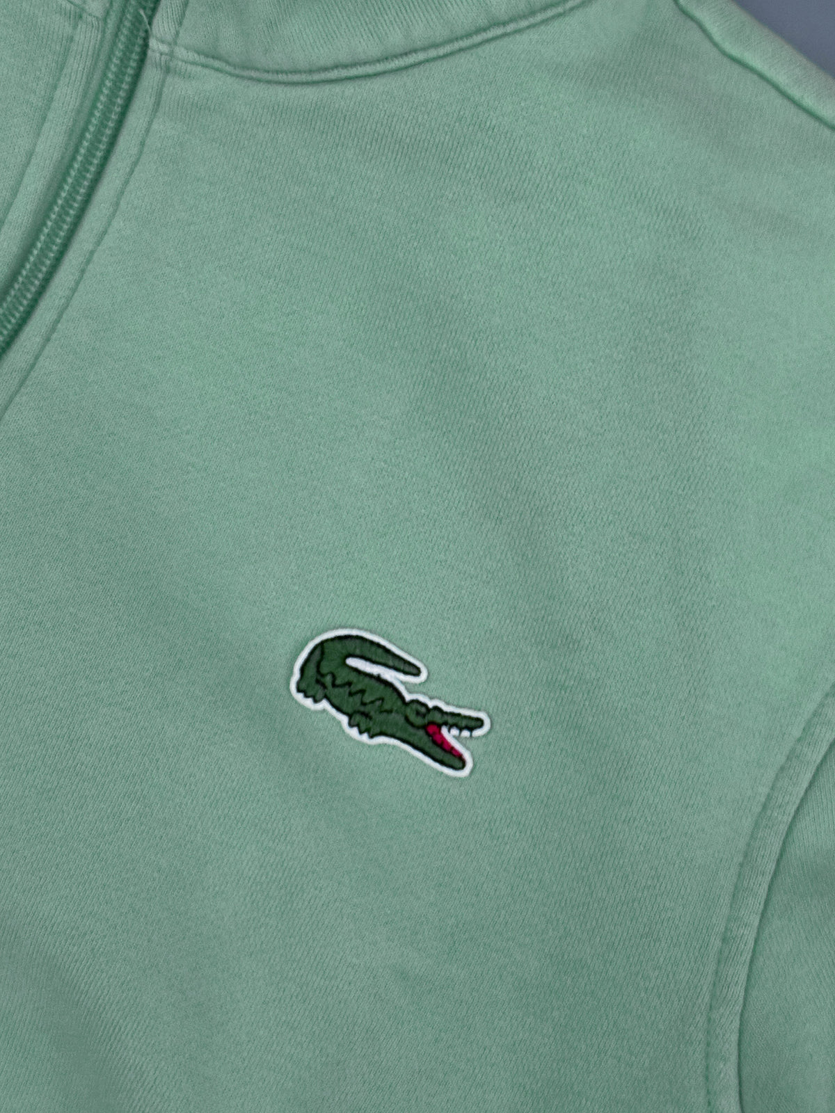 Lacoste Vintage *PREMIUM* Strickjacke | M