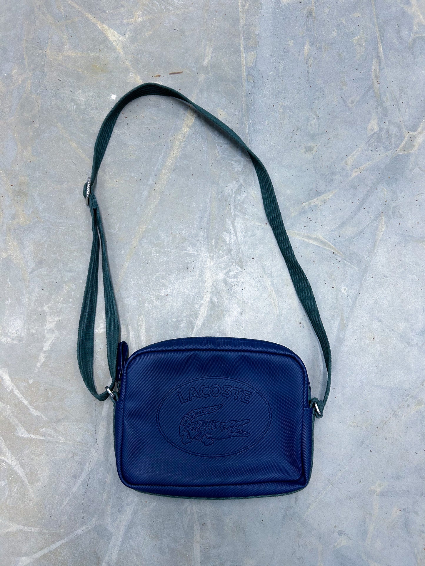 Vintage Lacoste Bag | One Size