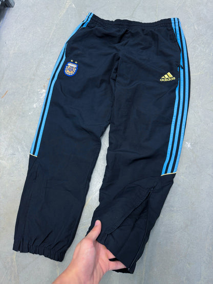 Adidas x Argentina Vintage Trackpants | Fittet L