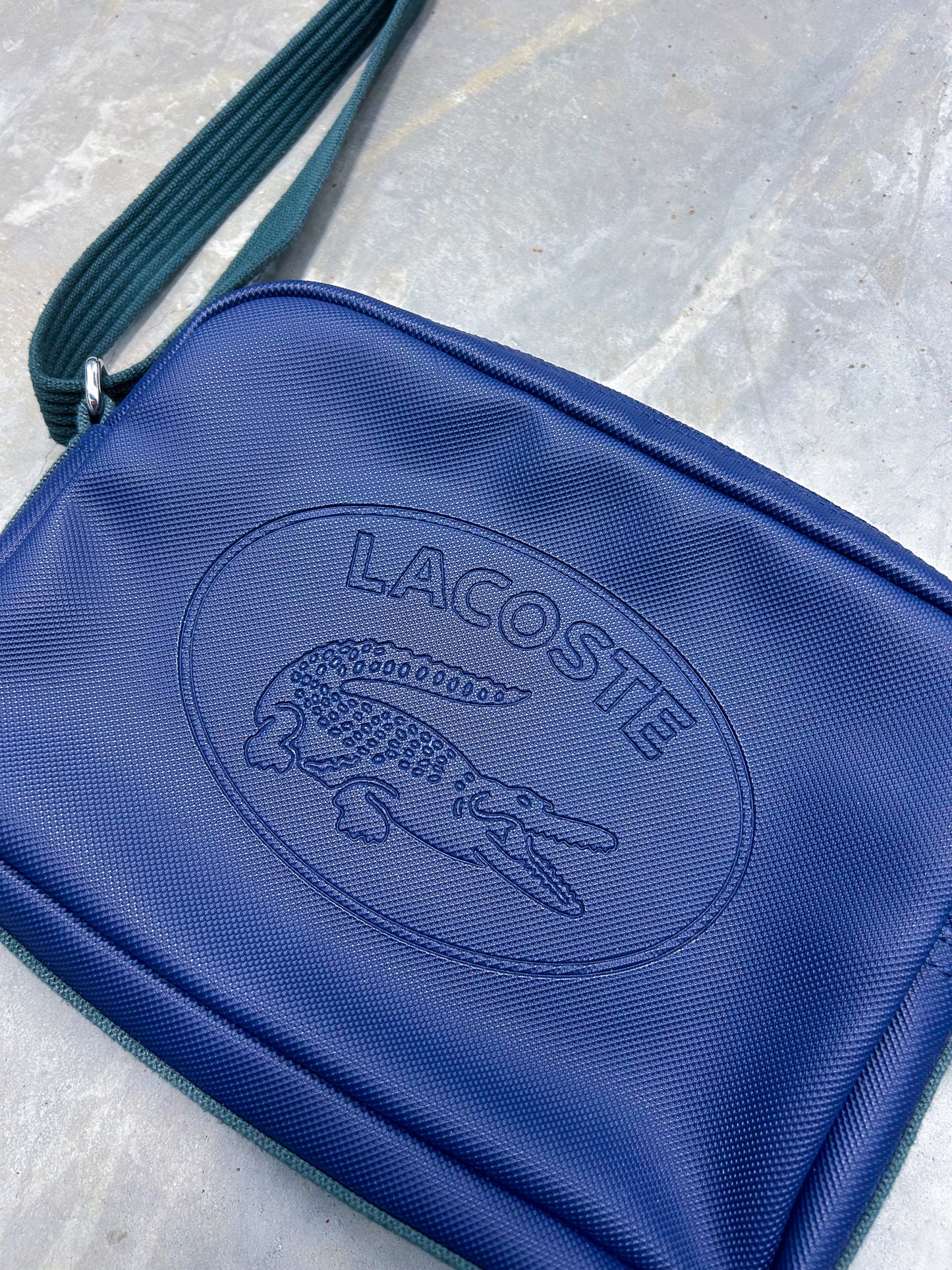 Vintage Lacoste Bag | One Size