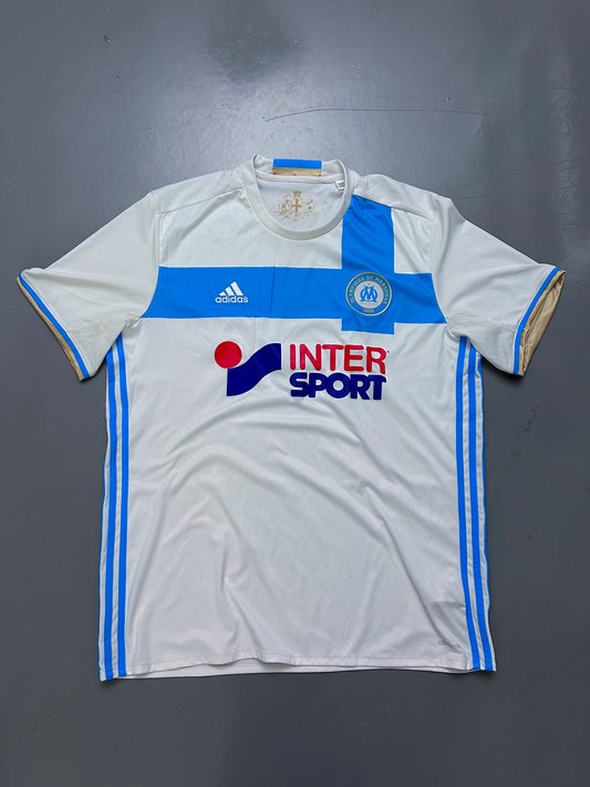 Vintage Adidas x Marseille Trikot | XL