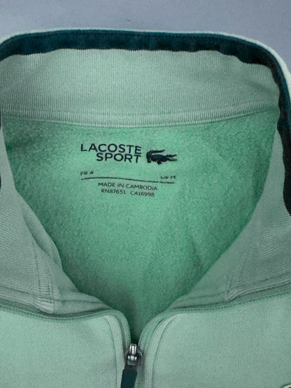 Lacoste Vintage *PREMIUM* Strickjacke | M