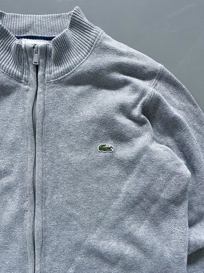 Lacoste Vintage Strickjacke | S