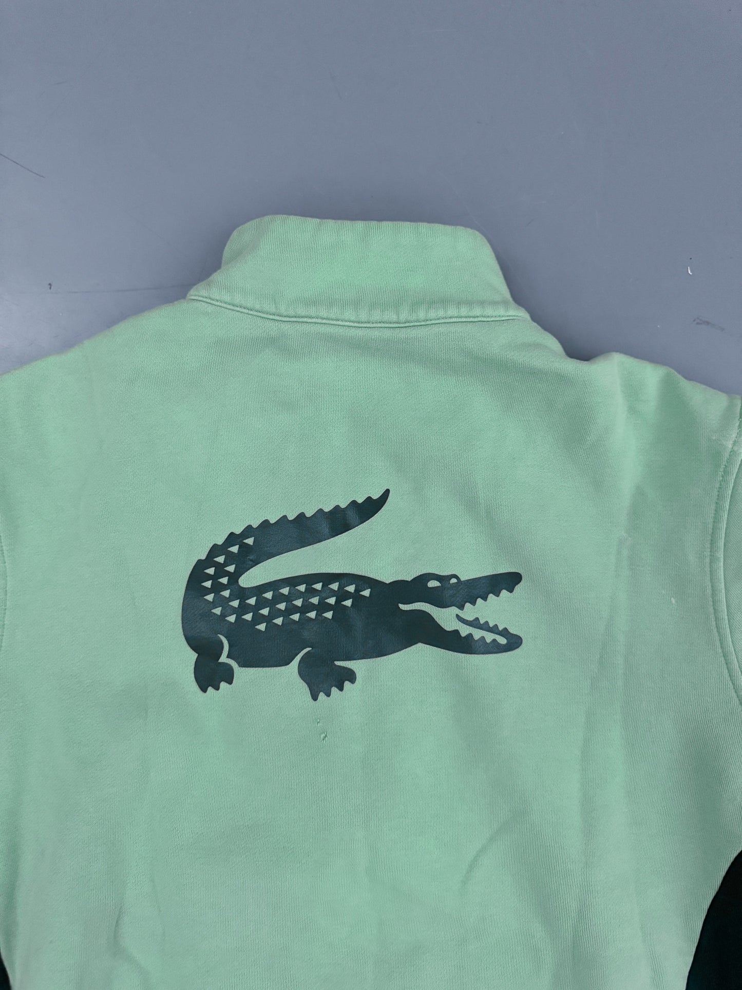 Lacoste Vintage *PREMIUM* Strickjacke | M