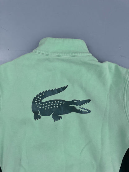 Lacoste Vintage *PREMIUM* Strickjacke | M