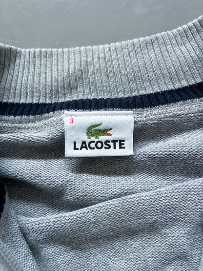 Lacoste Vintage Strickjacke | S