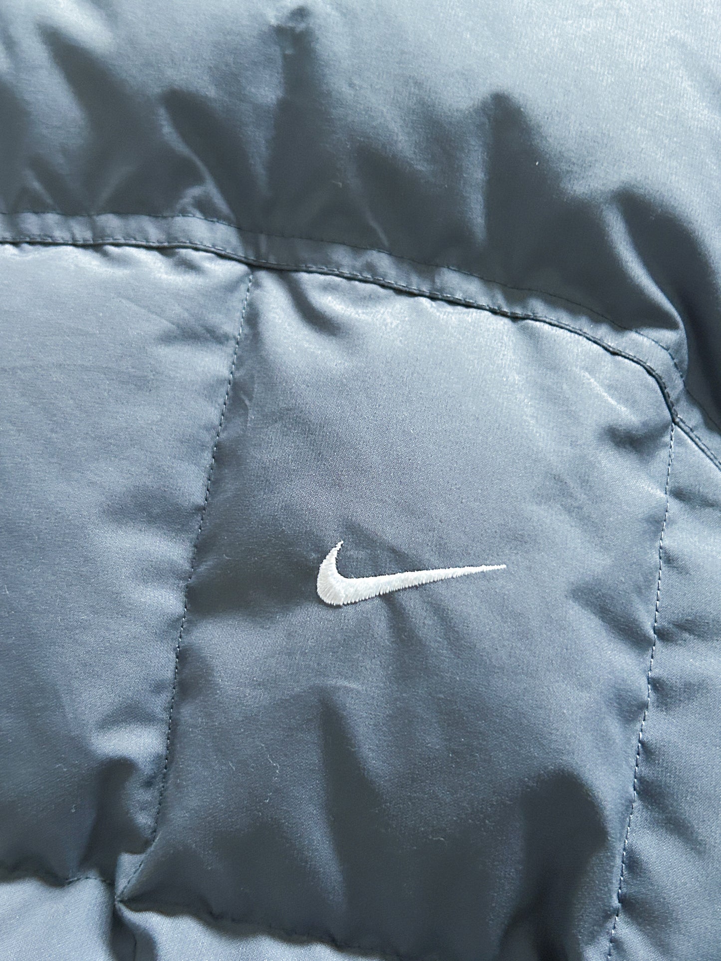 Nike Vintage Pufferjacke / Winterjacke | L