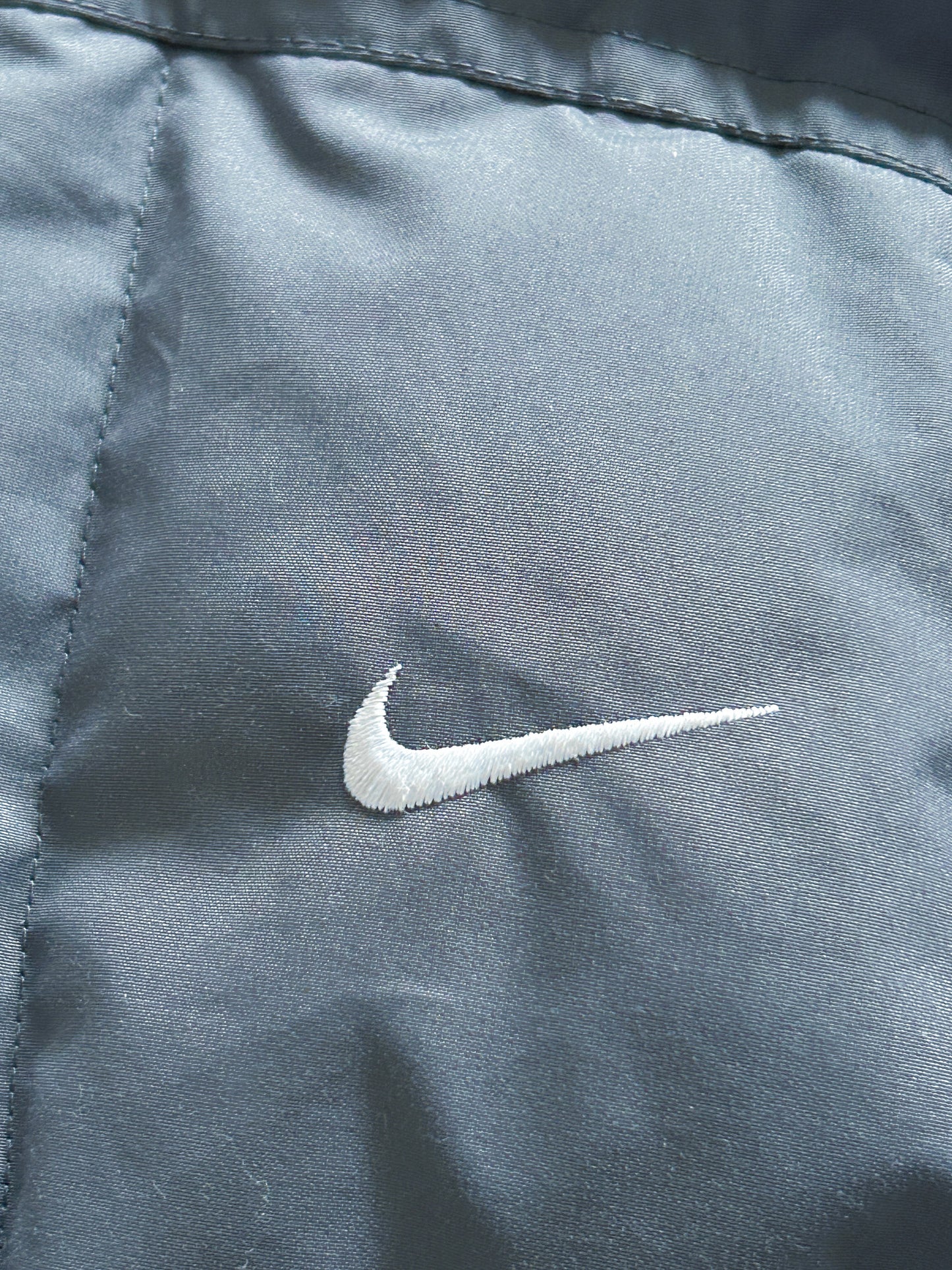 Nike Vintage Pufferjacke / Winterjacke | L