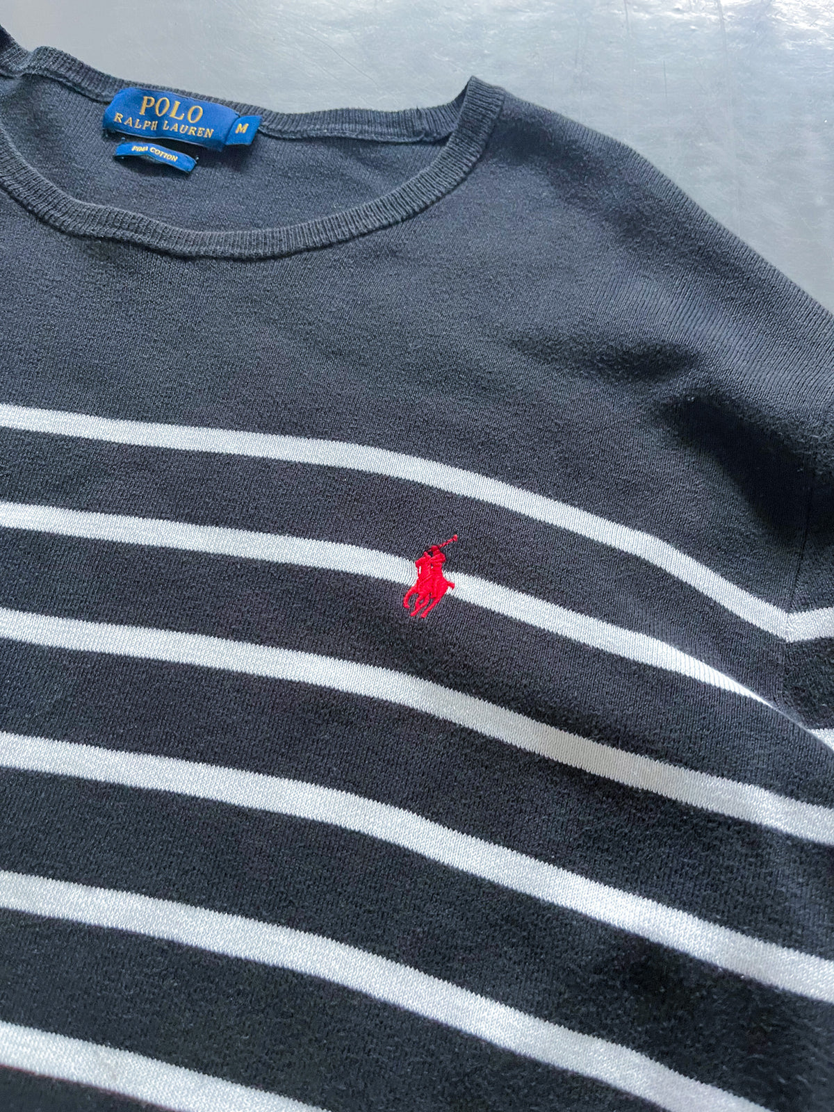 Polo Ralph Lauren Vintage Pullover | M