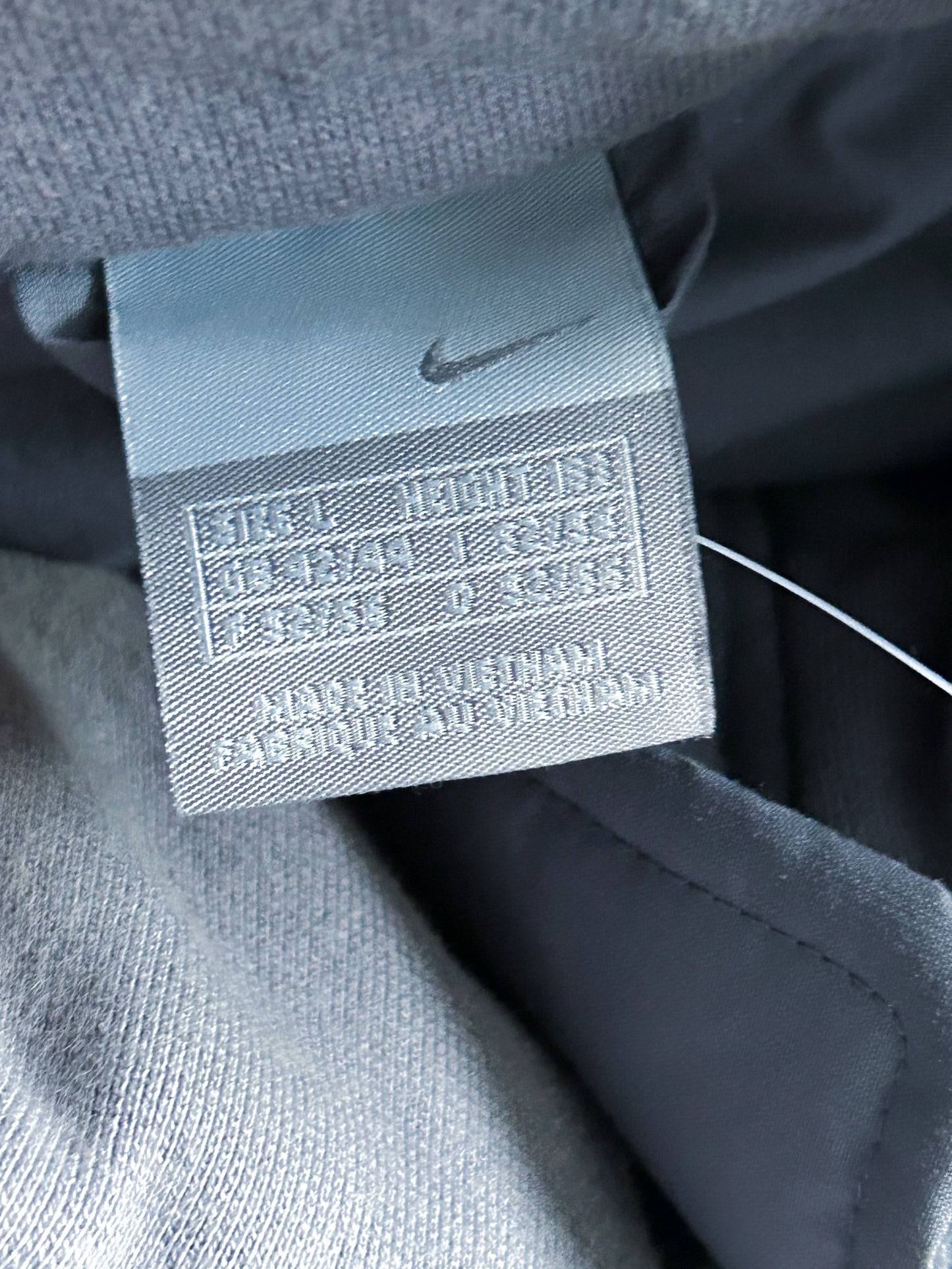 Nike Vintage Pufferjacke / Winterjacke | L