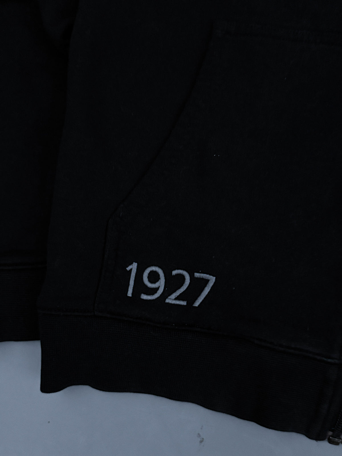 Lacoste Vintage Sweatjacke | M