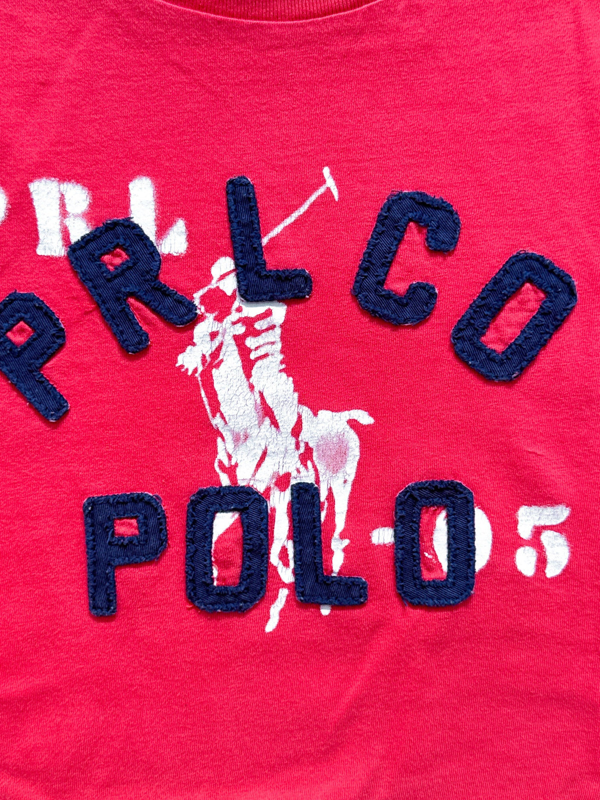 Vintage Polo Ralph Lauren T-Shirt | M