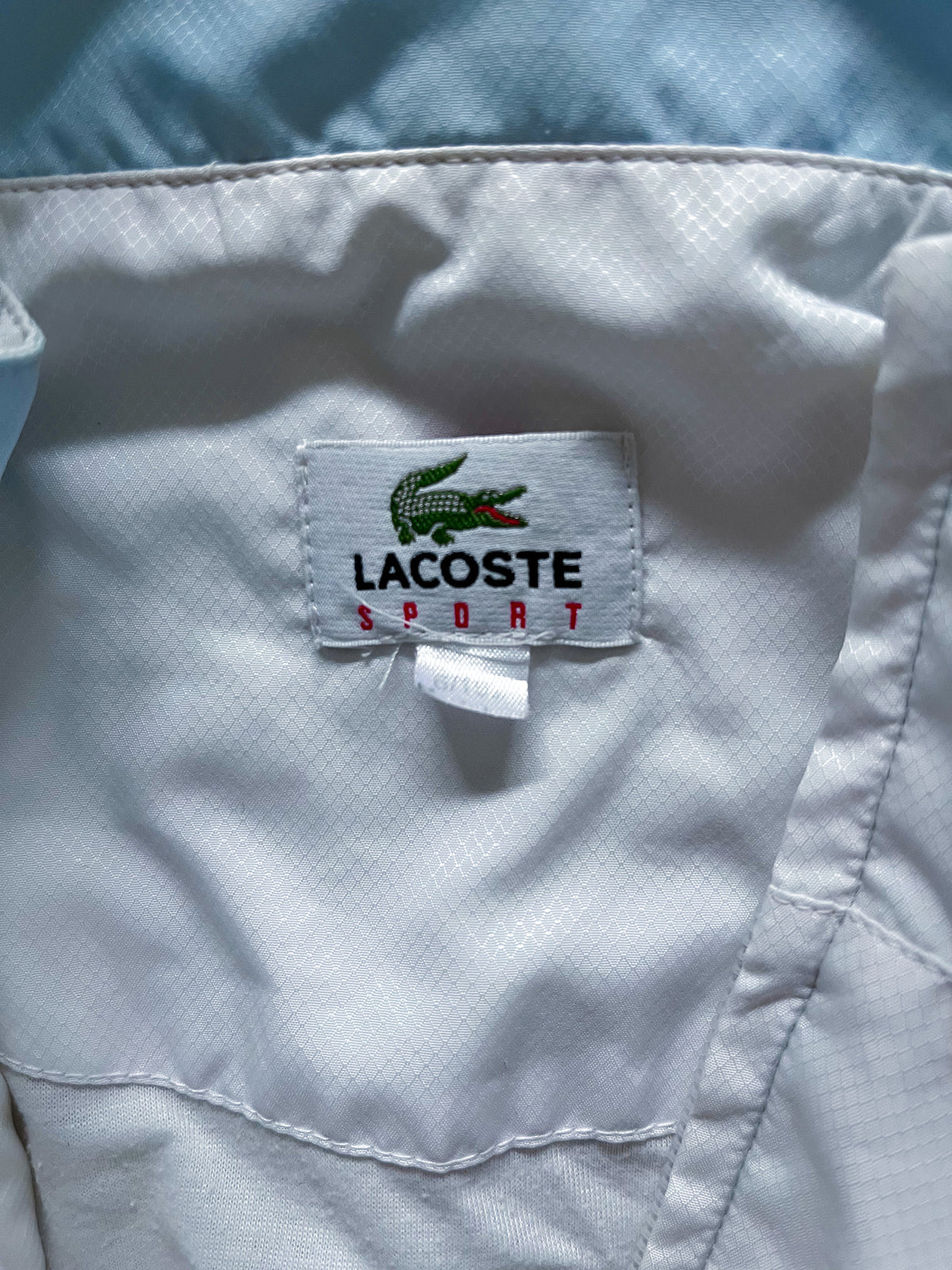 Lacoste Vintage *PREMIUM* Trackjacket | L
