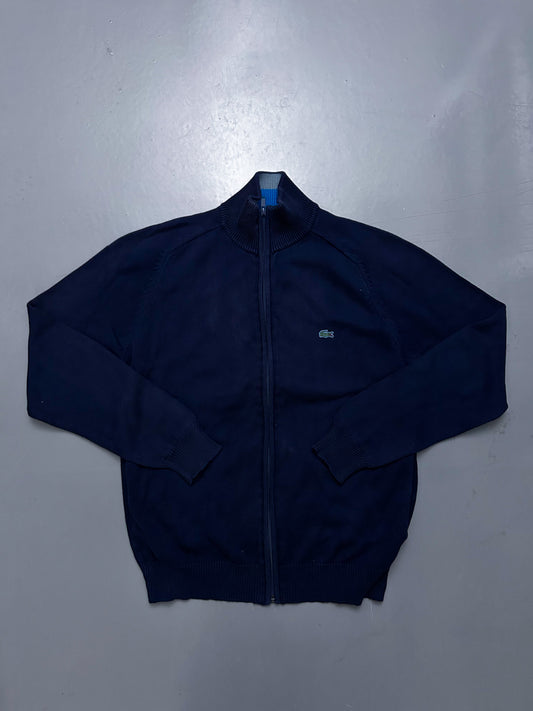 Lacoste Vintage Sweatjacke | M