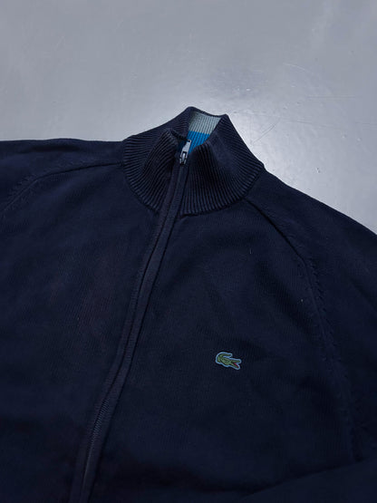 Lacoste Vintage Sweatjacke | M