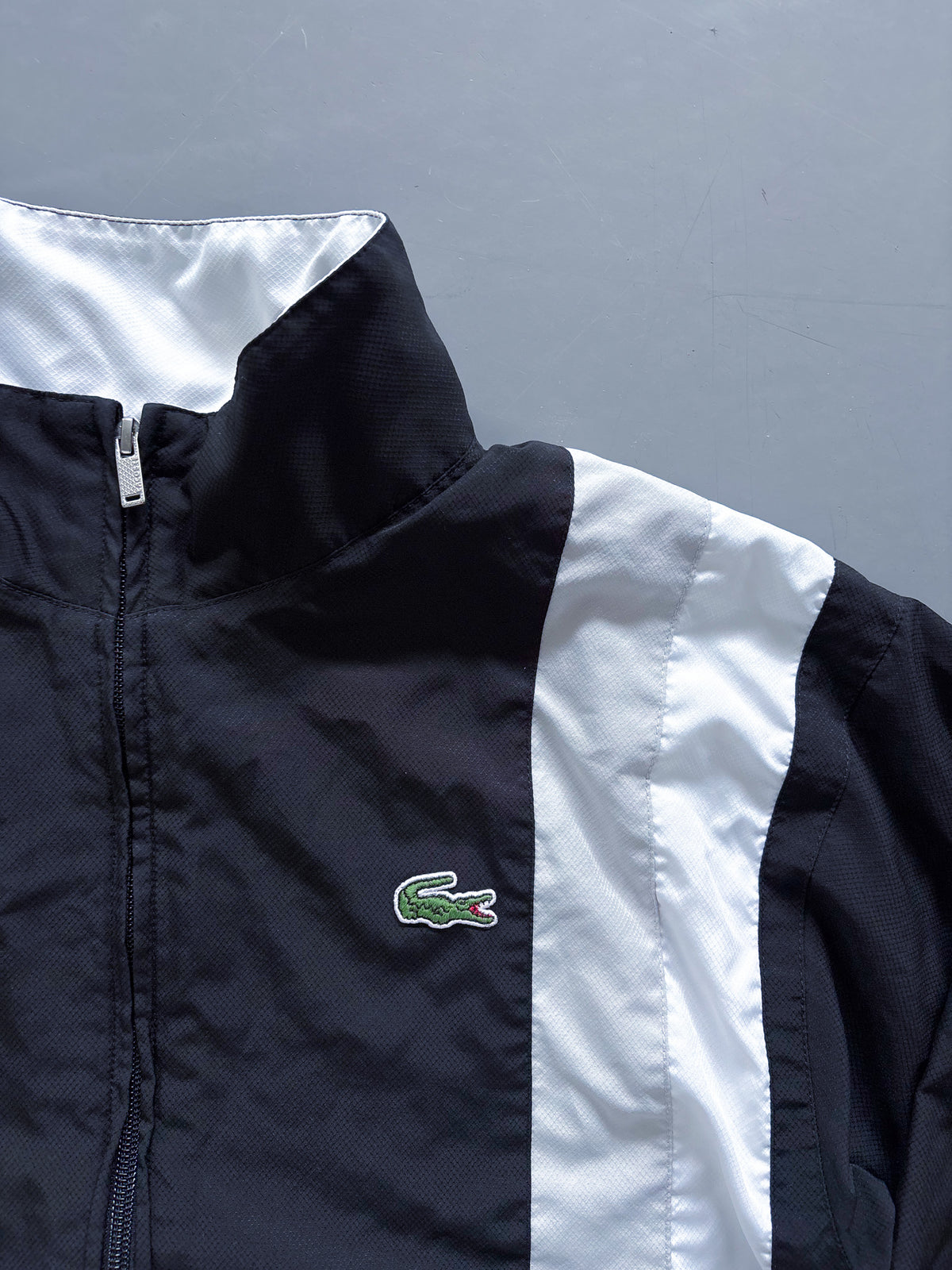 Lacoste Vintage Trackjacket | S
