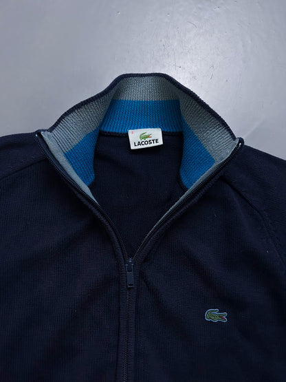 Lacoste Vintage Sweatjacke | M
