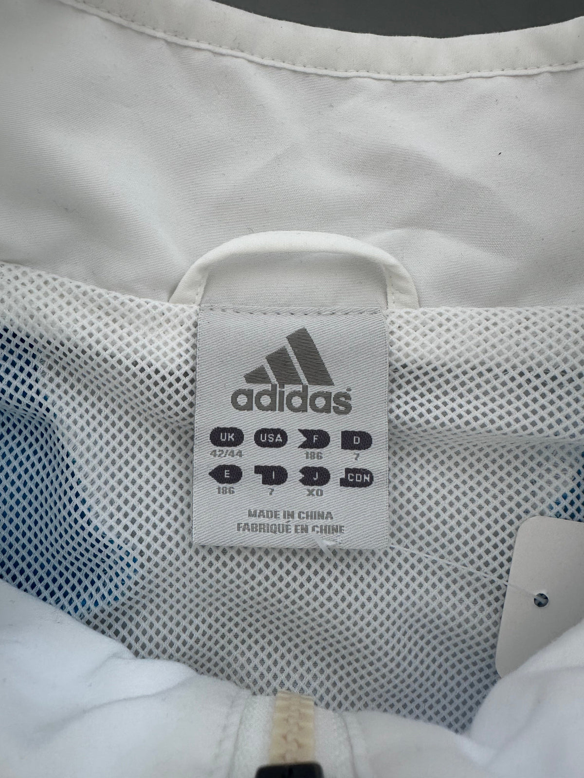 Adidas x Olympique Marseille Vintage Tracksuit | XL