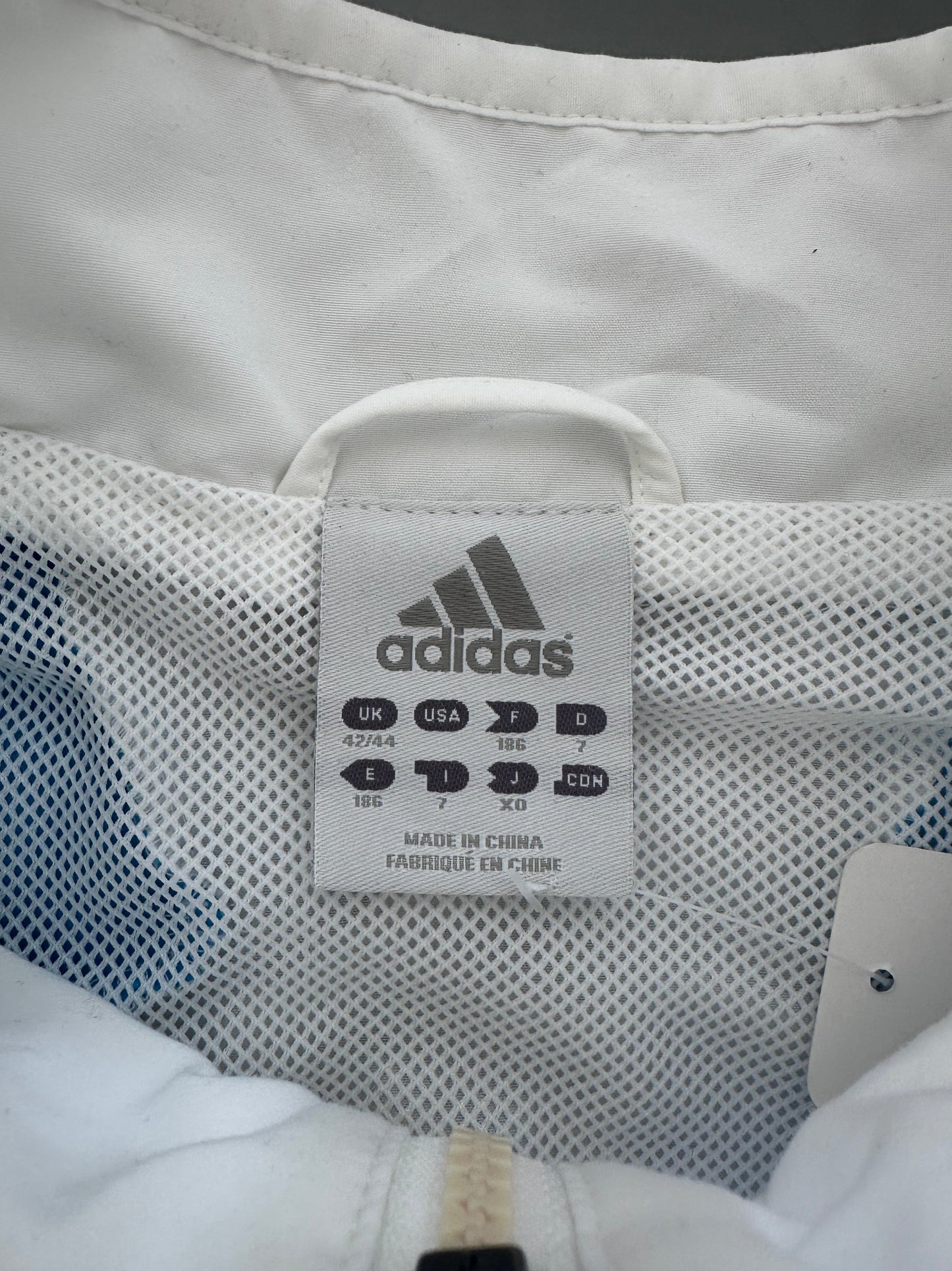 Adidas x Olympique Marseille Vintage Tracksuit | XL