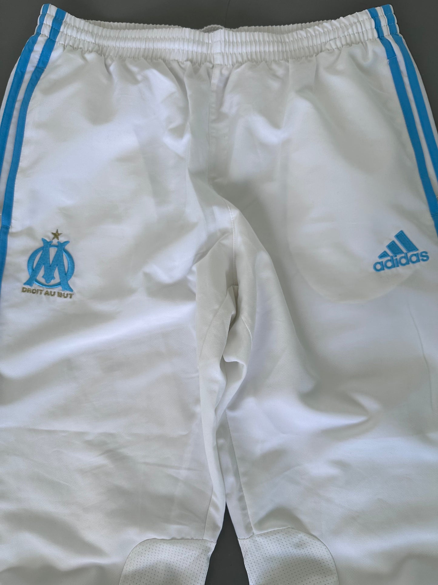 Adidas x Olympique Marseille Vintage Tracksuit | XL