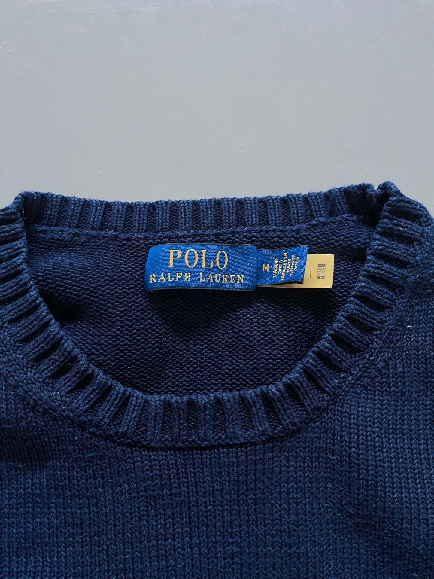 Polo Ralph Lauren Vintage *PREMIUM* Pullover | M