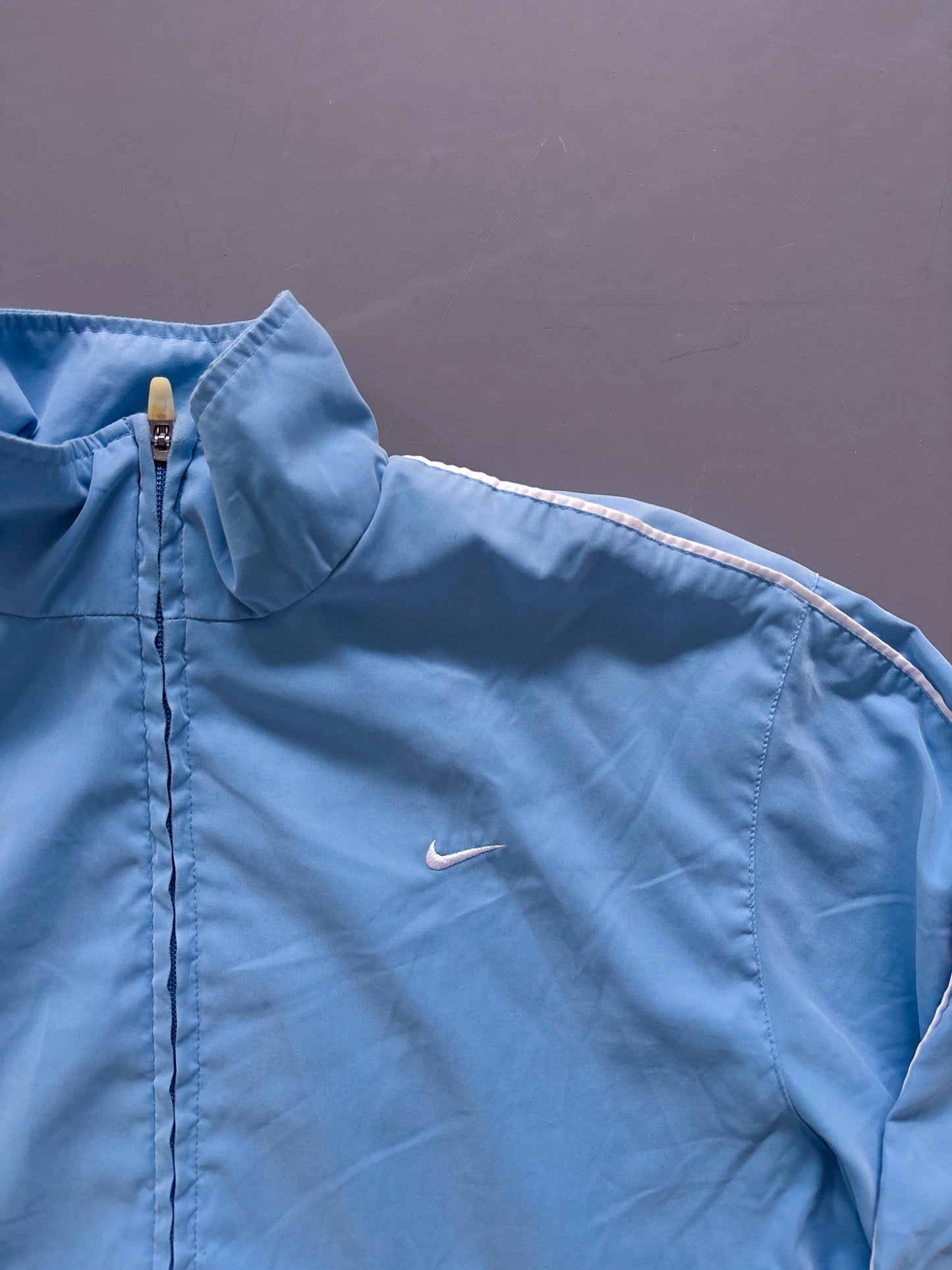 Nike Vintage *Babyblue* Trackjacket | S