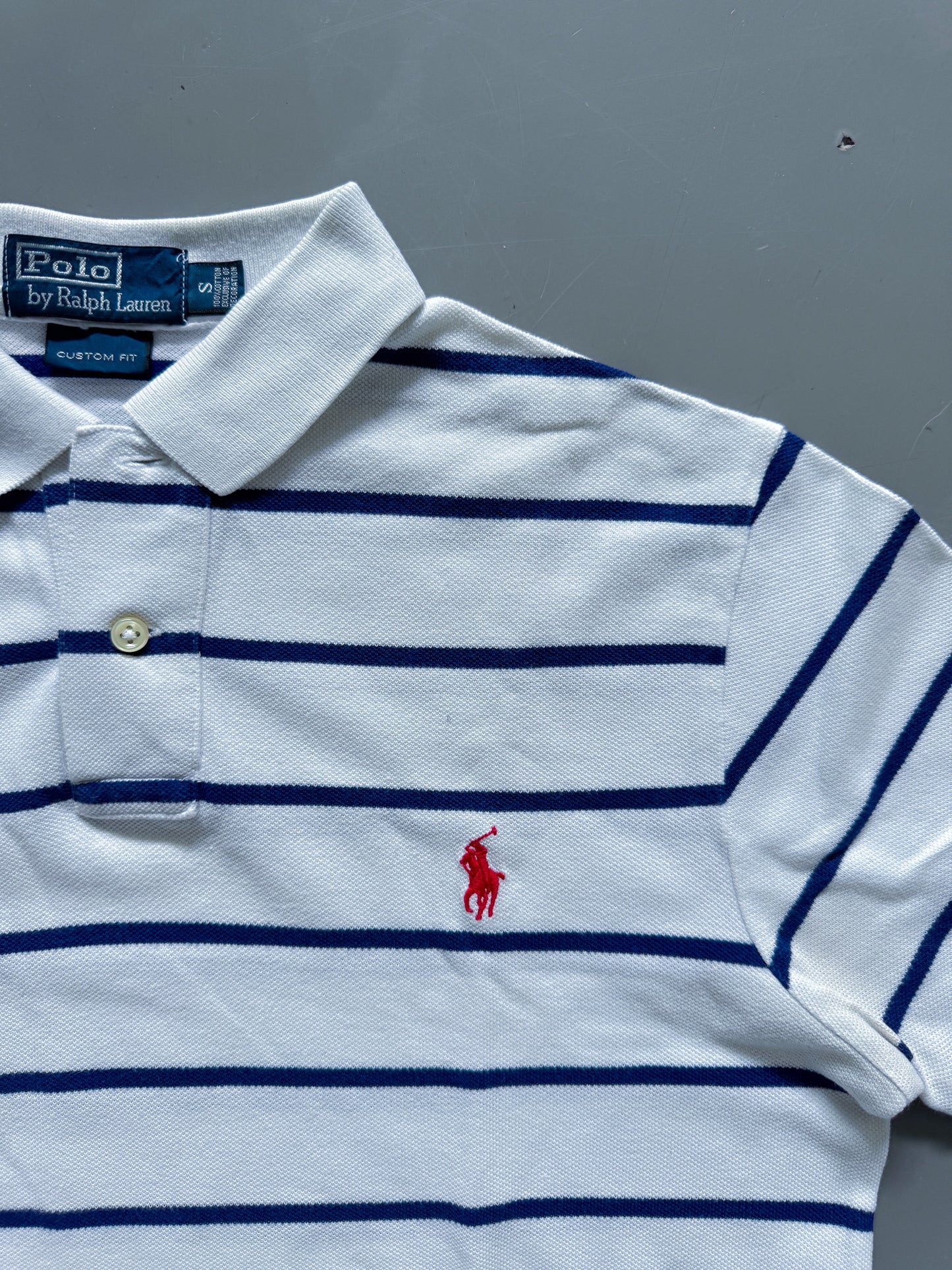 Vintage Polo Ralph Lauren Polo-Shirt | S