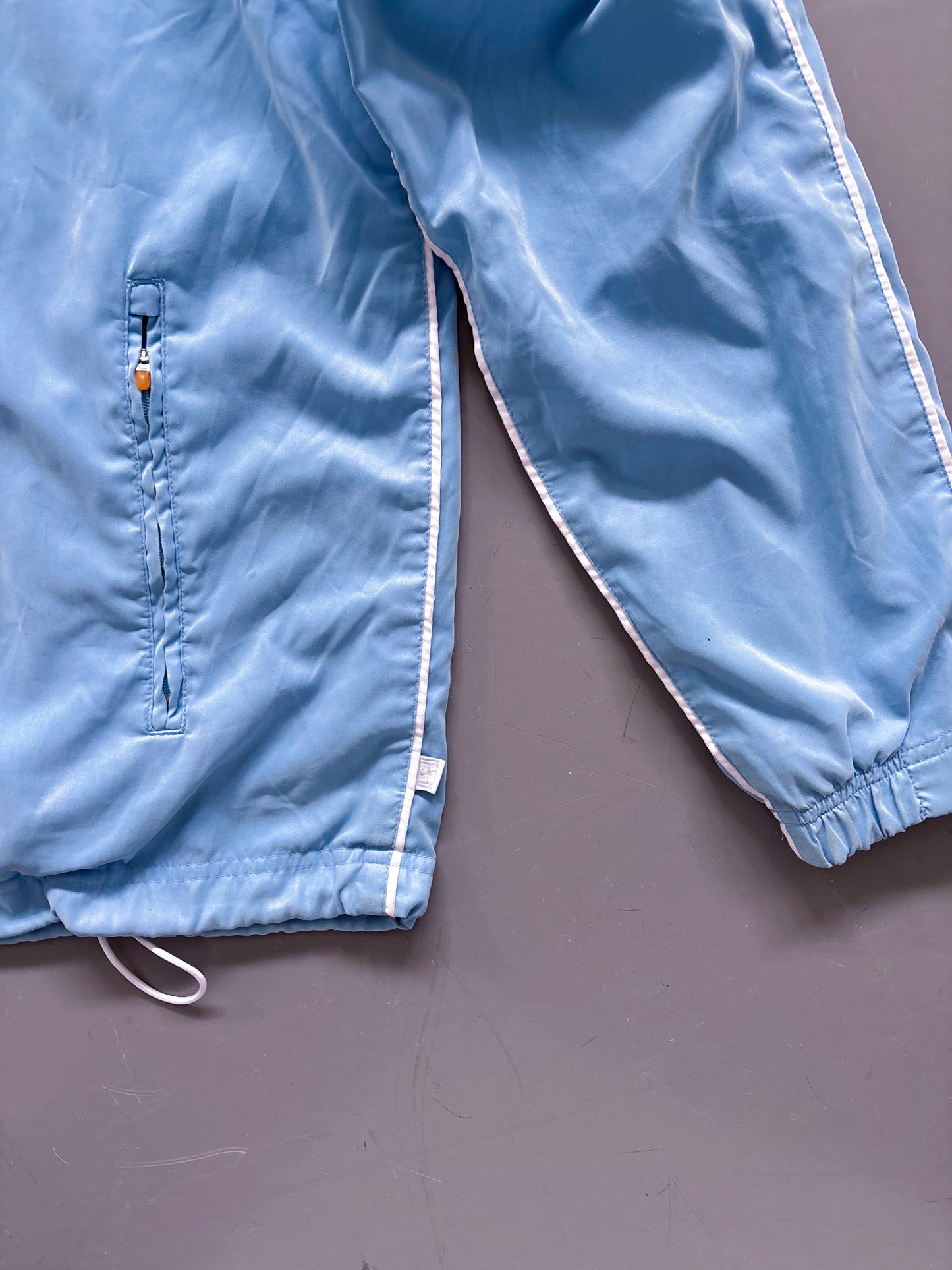 Nike Vintage *Babyblue* Trackjacket | S