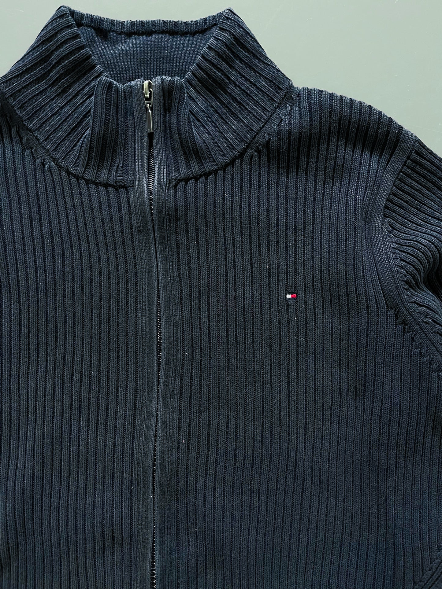 Tommy Hilfiger Vintage Strickjacke | M