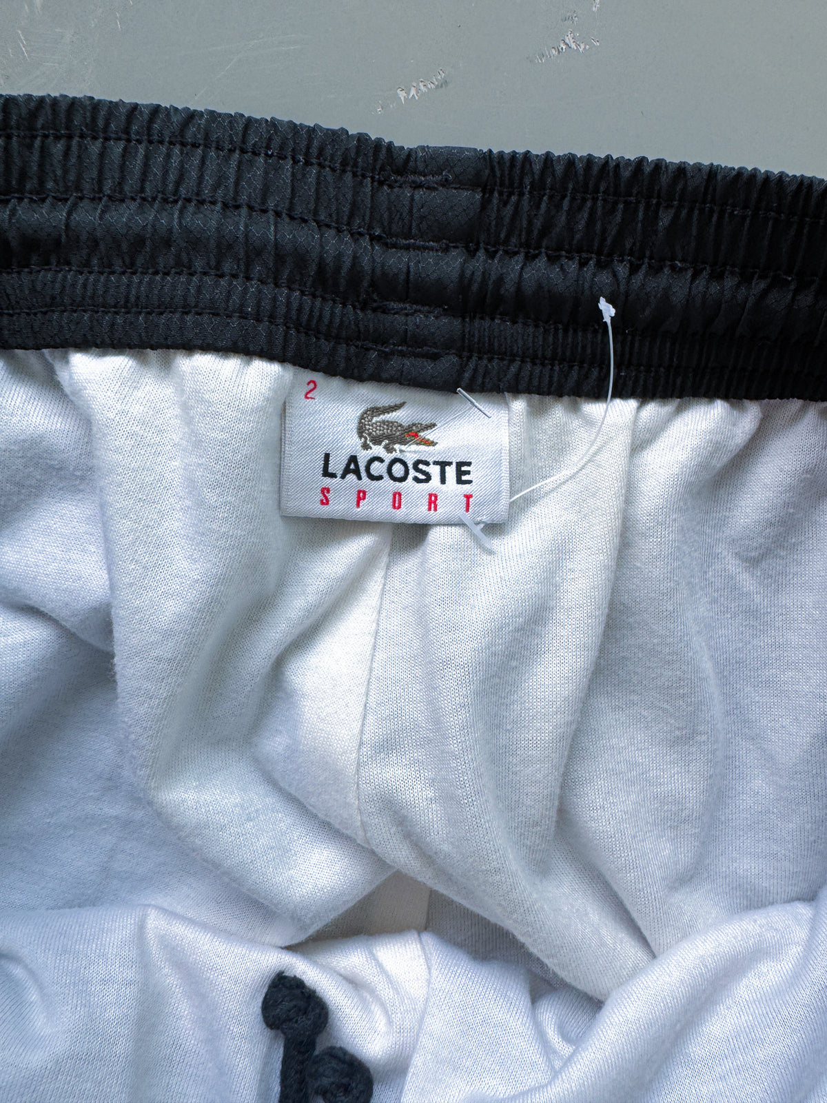 Lacoste Vintage Trackpants | S