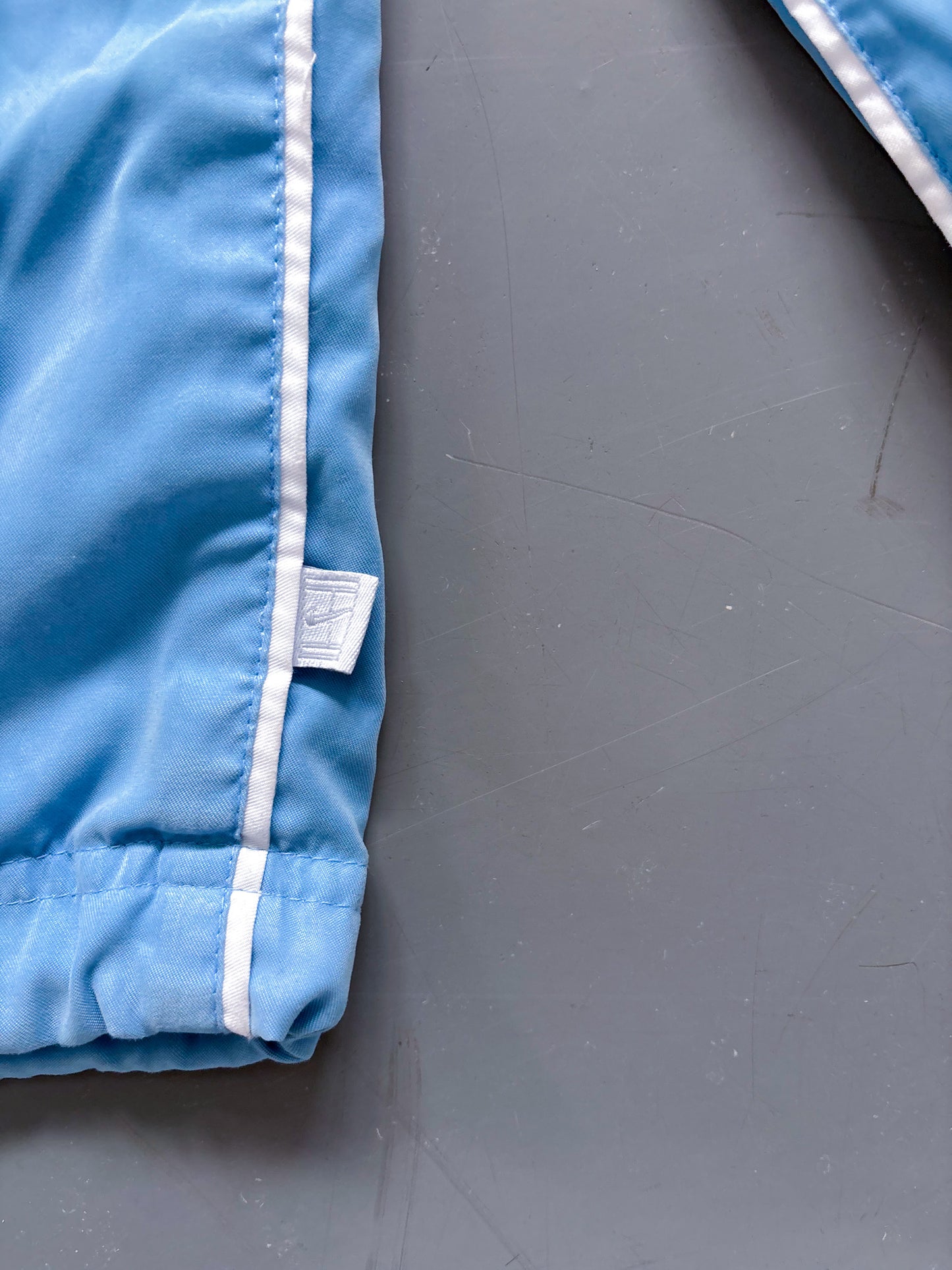 Nike Vintage *Babyblue* Trackjacket | S