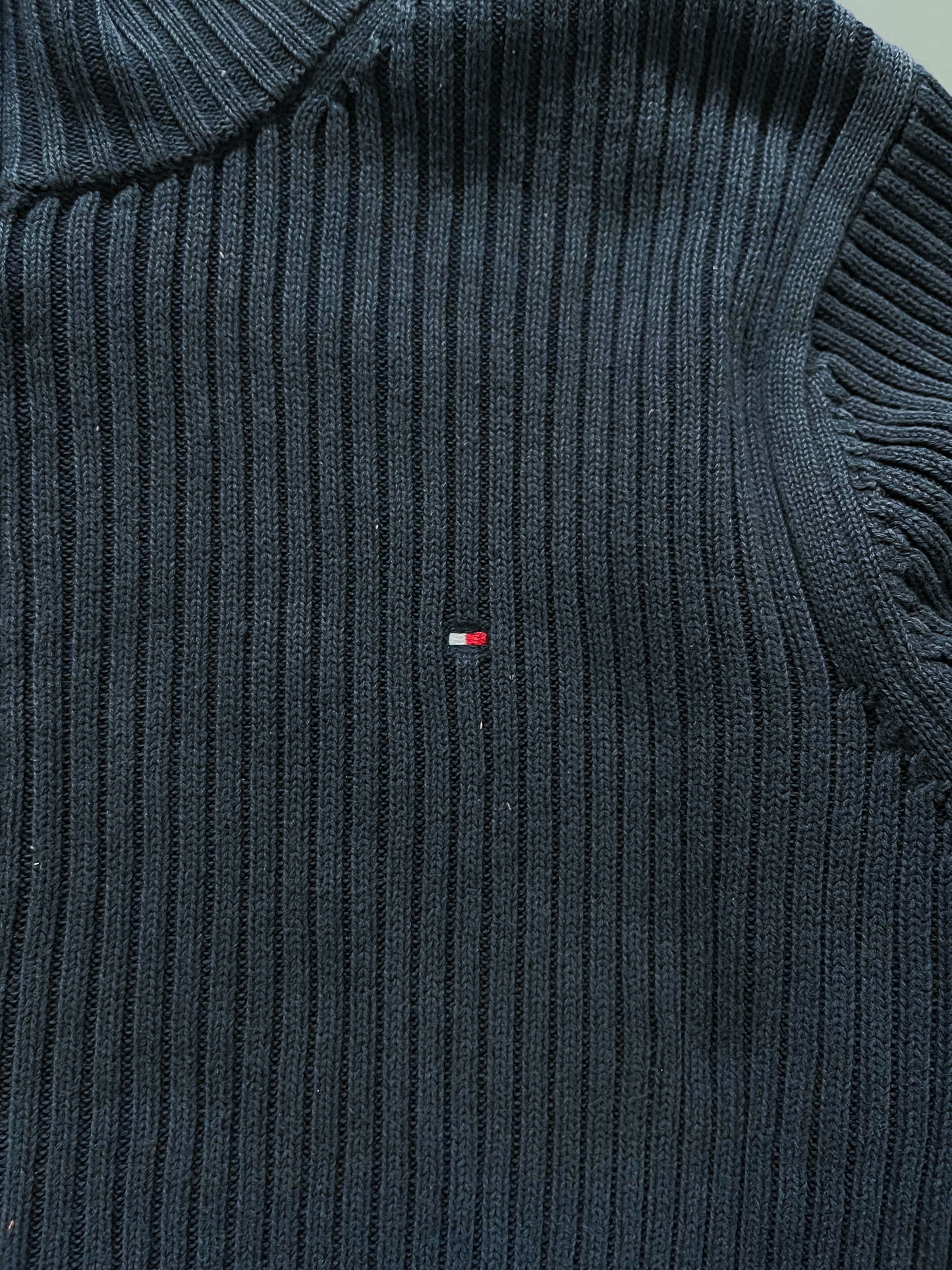 Tommy Hilfiger Vintage Strickjacke | M