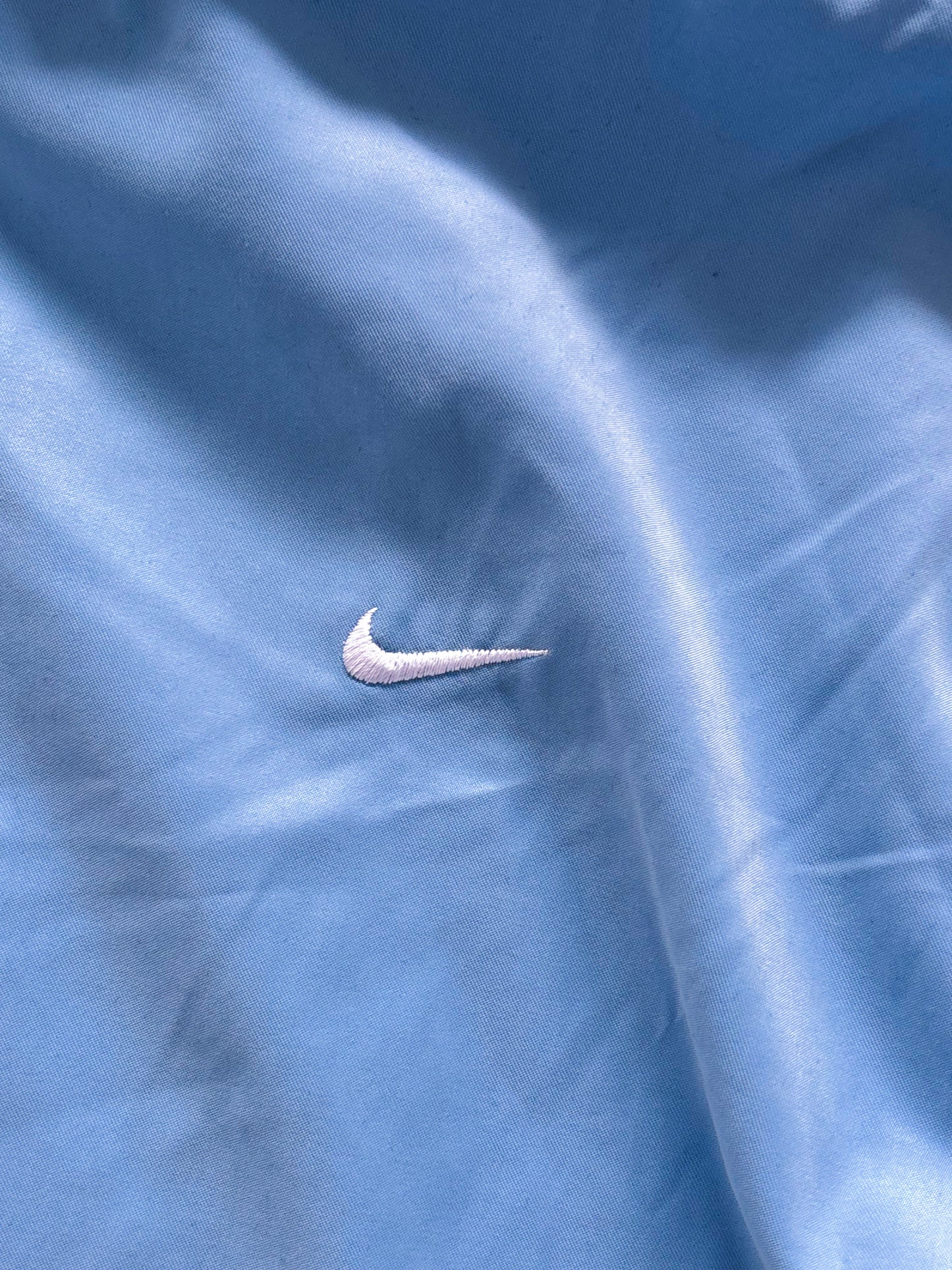 Nike Vintage *Babyblue* Trackjacket | S