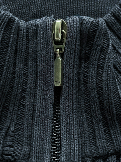 Tommy Hilfiger Vintage Strickjacke | M